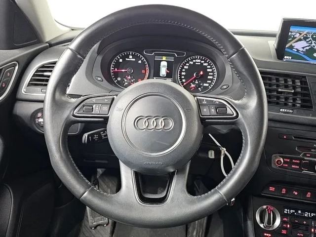Audi Q3 2.0 TDI Quattro - автомобили, коли, обяви за нови и употребявани 11