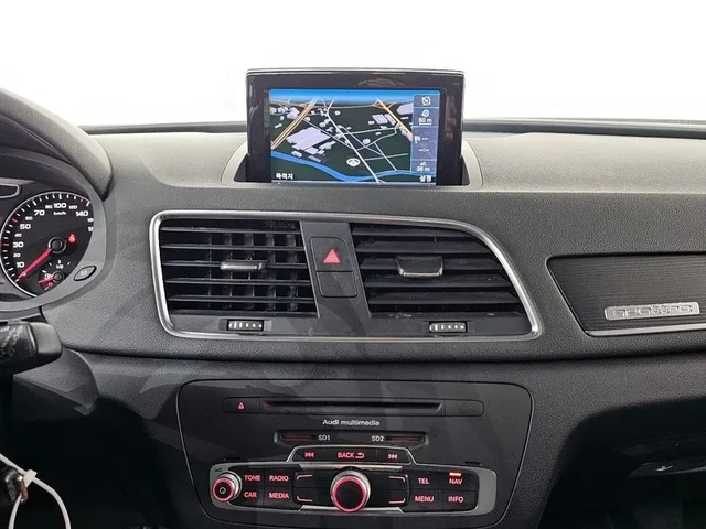 Audi Q3 2.0 TDI Quattro - автомобили, коли, обяви за нови и употребявани 12