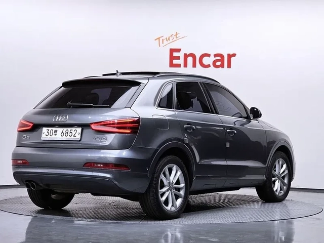 Audi Q3 2.0 TDI Quattro - автомобили, коли, обяви за нови и употребявани 1