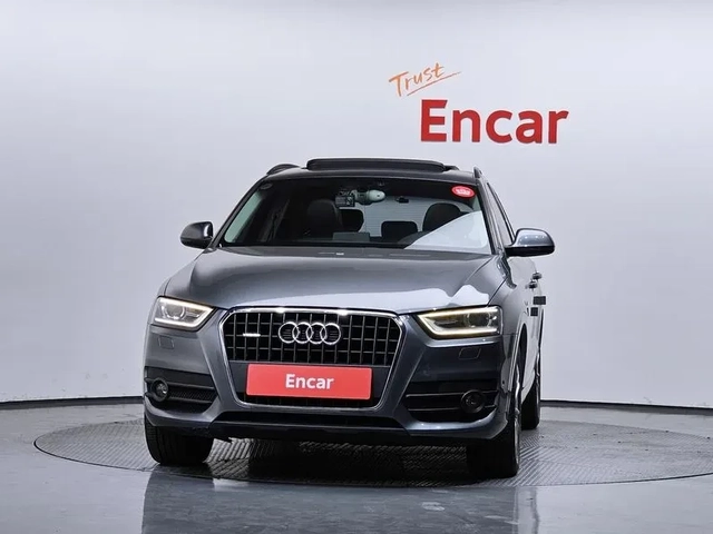 Audi Q3 2.0 TDI Quattro - автомобили, коли, обяви за нови и употребявани 2