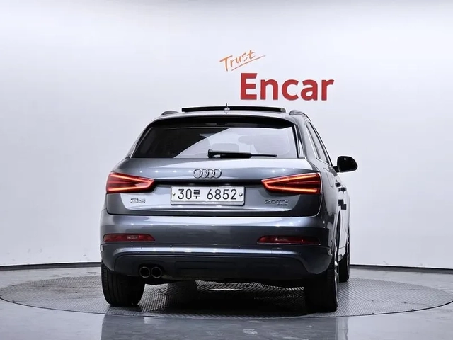 Audi Q3 2.0 TDI Quattro - автомобили, коли, обяви за нови и употребявани 3