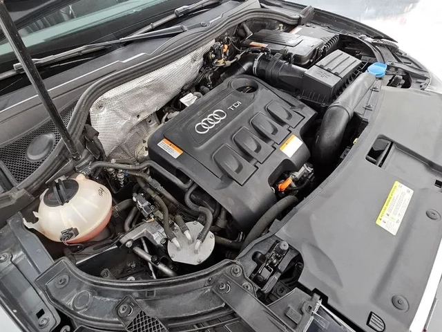 Audi Q3 2.0 TDI Quattro - автомобили, коли, обяви за нови и употребявани 5
