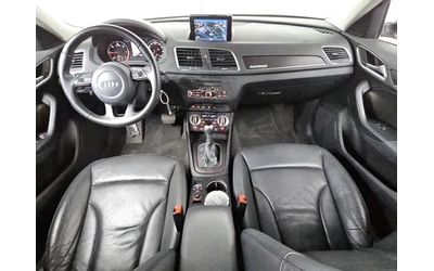 Audi Q3 2.0 TDI Quattro - автомобили, коли, обяви за нови и употребявани 6