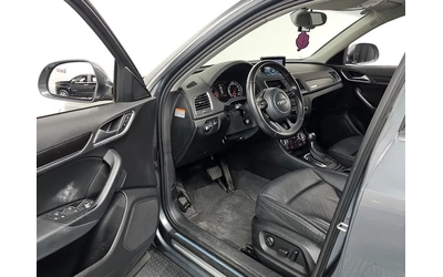 Audi Q3 2.0 TDI Quattro - автомобили, коли, обяви за нови и употребявани 9