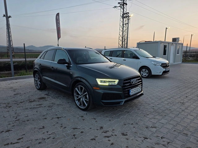 Audi Q3 87 741 км 2.0TSI-200к.с 4Х4-НАВИГАЦИЯ-ПАНОРАМА - автомобили, коли, обяви за нови и употребявани 0
