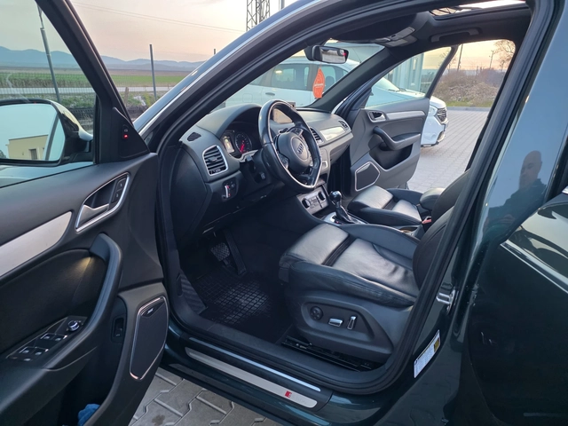 Audi Q3 87 741 км 2.0TSI-200к.с 4Х4-НАВИГАЦИЯ-ПАНОРАМА - автомобили, коли, обяви за нови и употребявани 11