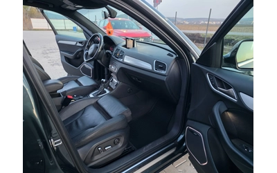 Audi Q3 87 741 км 2.0TSI-200к.с 4Х4-НАВИГАЦИЯ-ПАНОРАМА - автомобили, коли, обяви за нови и употребявани 12