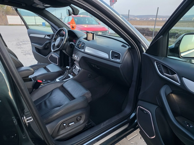 Audi Q3 87 741 км 2.0TSI-200к.с 4Х4-НАВИГАЦИЯ-ПАНОРАМА - автомобили, коли, обяви за нови и употребявани 12