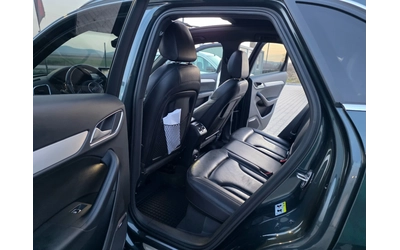 Audi Q3 87 741 км 2.0TSI-200к.с 4Х4-НАВИГАЦИЯ-ПАНОРАМА - автомобили, коли, обяви за нови и употребявани 13