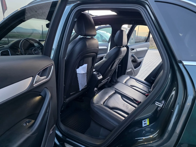 Audi Q3 87 741 км 2.0TSI-200к.с 4Х4-НАВИГАЦИЯ-ПАНОРАМА - автомобили, коли, обяви за нови и употребявани 13