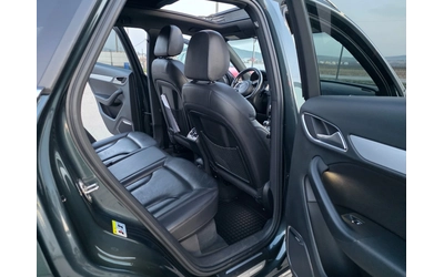 Audi Q3 87 741 км 2.0TSI-200к.с 4Х4-НАВИГАЦИЯ-ПАНОРАМА - автомобили, коли, обяви за нови и употребявани 14