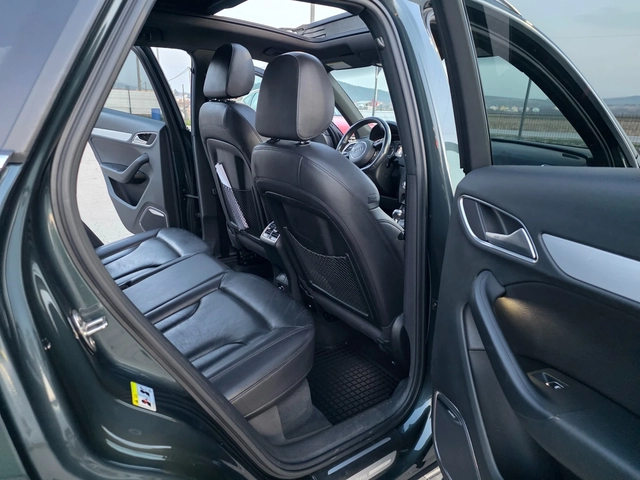 Audi Q3 87 741 км 2.0TSI-200к.с 4Х4-НАВИГАЦИЯ-ПАНОРАМА - автомобили, коли, обяви за нови и употребявани 14