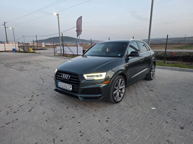 Audi Q3 87 741 км 2.0TSI-200к.с 4Х4-НАВИГАЦИЯ-ПАНОРАМА - автомобили, коли, обяви за нови и употребявани 1