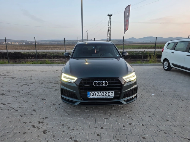 Audi Q3 87 741 км 2.0TSI-200к.с 4Х4-НАВИГАЦИЯ-ПАНОРАМА - автомобили, коли, обяви за нови и употребявани 2