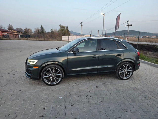 Audi Q3 87 741 км 2.0TSI-200к.с 4Х4-НАВИГАЦИЯ-ПАНОРАМА - автомобили, коли, обяви за нови и употребявани 3