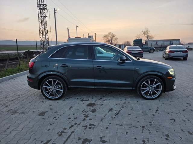 Audi Q3 87 741 км 2.0TSI-200к.с 4Х4-НАВИГАЦИЯ-ПАНОРАМА - автомобили, коли, обяви за нови и употребявани 4