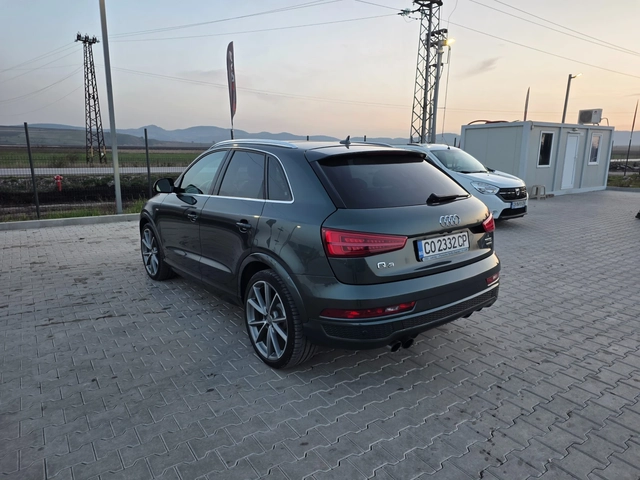 Audi Q3 87 741 км 2.0TSI-200к.с 4Х4-НАВИГАЦИЯ-ПАНОРАМА - автомобили, коли, обяви за нови и употребявани 5