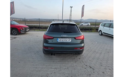 Audi Q3 87 741 км 2.0TSI-200к.с 4Х4-НАВИГАЦИЯ-ПАНОРАМА - автомобили, коли, обяви за нови и употребявани 6