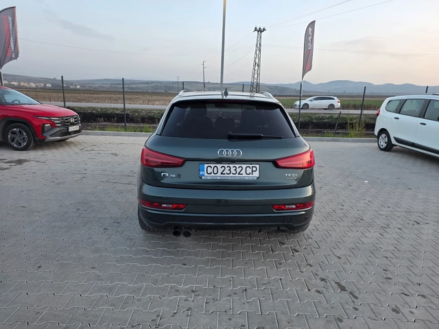 Audi Q3 87 741 км 2.0TSI-200к.с 4Х4-НАВИГАЦИЯ-ПАНОРАМА - автомобили, коли, обяви за нови и употребявани 6