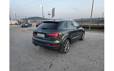 Audi Q3 87 741 км 2.0TSI-200к.с 4Х4-НАВИГАЦИЯ-ПАНОРАМА - автомобили, коли, обяви за нови и употребявани 7