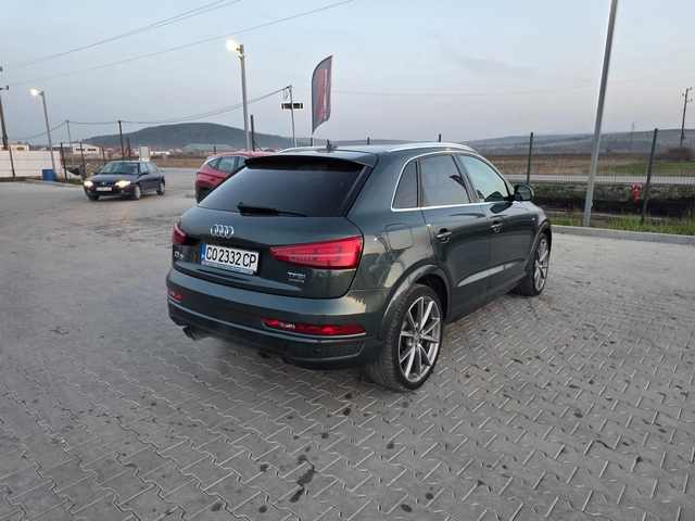 Audi Q3 87 741 км 2.0TSI-200к.с 4Х4-НАВИГАЦИЯ-ПАНОРАМА - автомобили, коли, обяви за нови и употребявани 7