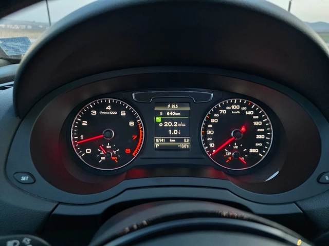 Audi Q3 87 741 км 2.0TSI-200к.с 4Х4-НАВИГАЦИЯ-ПАНОРАМА - автомобили, коли, обяви за нови и употребявани 8