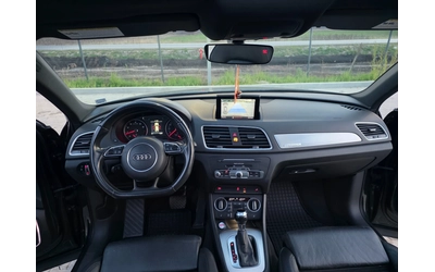 Audi Q3 87 741 км 2.0TSI-200к.с 4Х4-НАВИГАЦИЯ-ПАНОРАМА - автомобили, коли, обяви за нови и употребявани 9