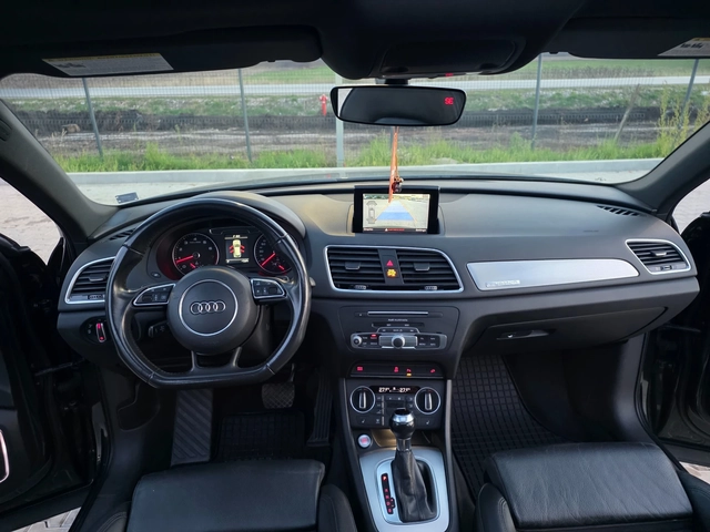 Audi Q3 87 741 км 2.0TSI-200к.с 4Х4-НАВИГАЦИЯ-ПАНОРАМА - автомобили, коли, обяви за нови и употребявани 9