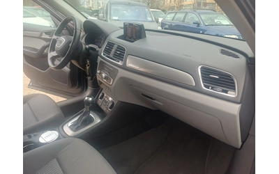 Audi Q3 2.0 TDI S tronic quattro - автомобили, коли, обяви за нови и употребявани 12