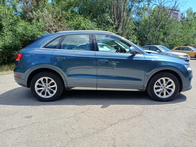 Audi Q3 2.0 TDI S tronic quattro - автомобили, коли, обяви за нови и употребявани 3