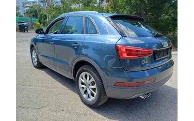 Audi Q3 2.0 TDI S tronic quattro - автомобили, коли, обяви за нови и употребявани 6