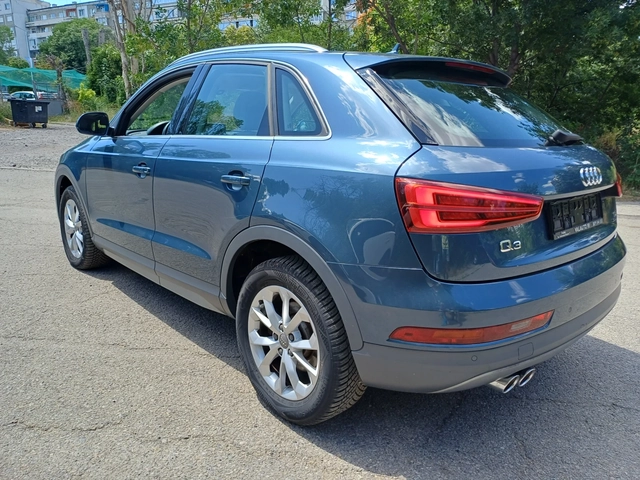 Audi Q3 2.0 TDI S tronic quattro - автомобили, коли, обяви за нови и употребявани 6