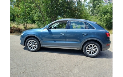 Audi Q3 2.0 TDI S tronic quattro - автомобили, коли, обяви за нови и употребявани 7