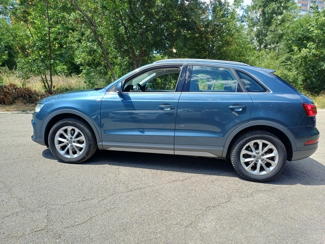 Audi Q3 2.0 TDI S tronic quattro - автомобили, коли, обяви за нови и употребявани 7