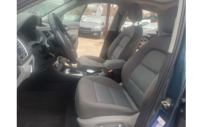 Audi Q3 2.0 TDI S tronic quattro - автомобили, коли, обяви за нови и употребявани 8