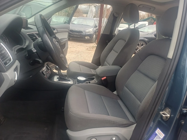 Audi Q3 2.0 TDI S tronic quattro - автомобили, коли, обяви за нови и употребявани 8