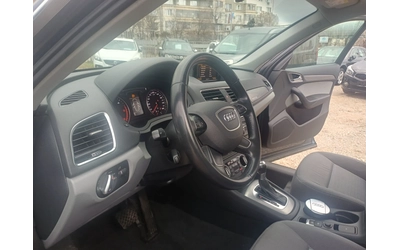 Audi Q3 2.0 TDI S tronic quattro - автомобили, коли, обяви за нови и употребявани 9