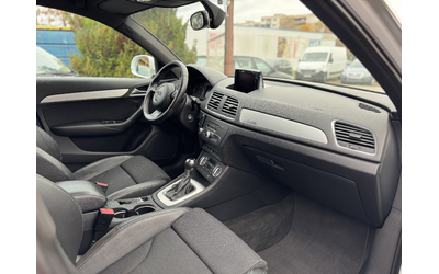 Audi Q3 Audi Q3 2.0TDI * S-Line* NAVI * LED * XENON* Quattro - автомобили, коли, обяви за нови и употребявани 10