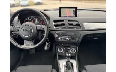 Audi Q3 Audi Q3 2.0TDI * S-Line* NAVI * LED * XENON* Quattro - автомобили, коли, обяви за нови и употребявани 13