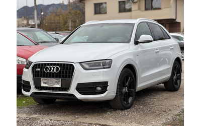 audi-q3-audi-q3-2-0tdi-s-line-navi-led-xenon-quattro - 1