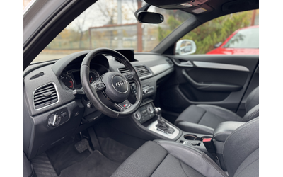 Audi Q3 Audi Q3 2.0TDI * S-Line* NAVI * LED * XENON* Quattro - автомобили, коли, обяви за нови и употребявани 6