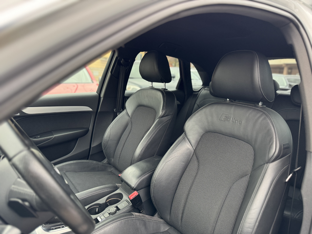 Audi Q3 Audi Q3 2.0TDI * S-Line* NAVI * LED * XENON* Quattro - автомобили, коли, обяви за нови и употребявани 9