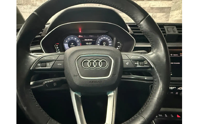 Audi Q3 Progressiv 45 TFSI quattro S-LINE ** APPROUVÉ À 99 All Wheel Drive - автомобили, коли, обяви за нови и употребявани 11