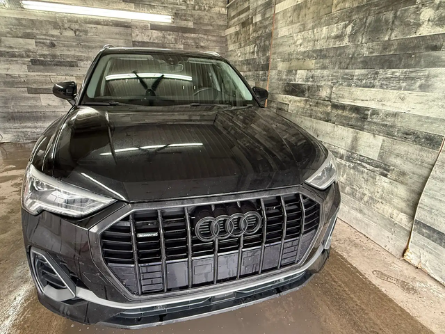 Audi Q3 Progressiv 45 TFSI quattro S-LINE ** APPROUVÉ À 99 All Wheel Drive - автомобили, коли, обяви за нови и употребявани 1