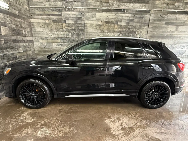 Audi Q3 Progressiv 45 TFSI quattro S-LINE ** APPROUVÉ À 99 All Wheel Drive - автомобили, коли, обяви за нови и употребявани 5
