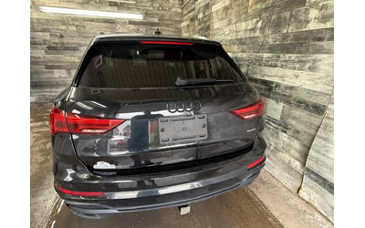 Audi Q3 Progressiv 45 TFSI quattro S-LINE ** APPROUVÉ À 99 All Wheel Drive - автомобили, коли, обяви за нови и употребявани 7