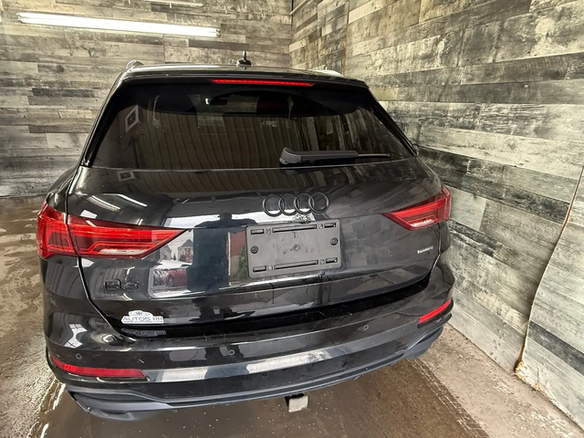 Audi Q3 Progressiv 45 TFSI quattro S-LINE ** APPROUVÉ À 99 All Wheel Drive - автомобили, коли, обяви за нови и употребявани 7