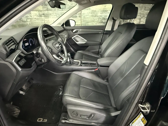 Audi Q3 Progressiv 45 TFSI quattro S-LINE ** APPROUVÉ À 99 All Wheel Drive - автомобили, коли, обяви за нови и употребявани 9