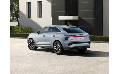 Audi Audi Audi Q3 Sportback 110 kW TFSI - автомобили, коли, обяви за нови и употребявани 6