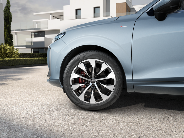 Audi Audi Audi Q3 Sportback 110 kW TFSI - автомобили, коли, обяви за нови и употребявани 8